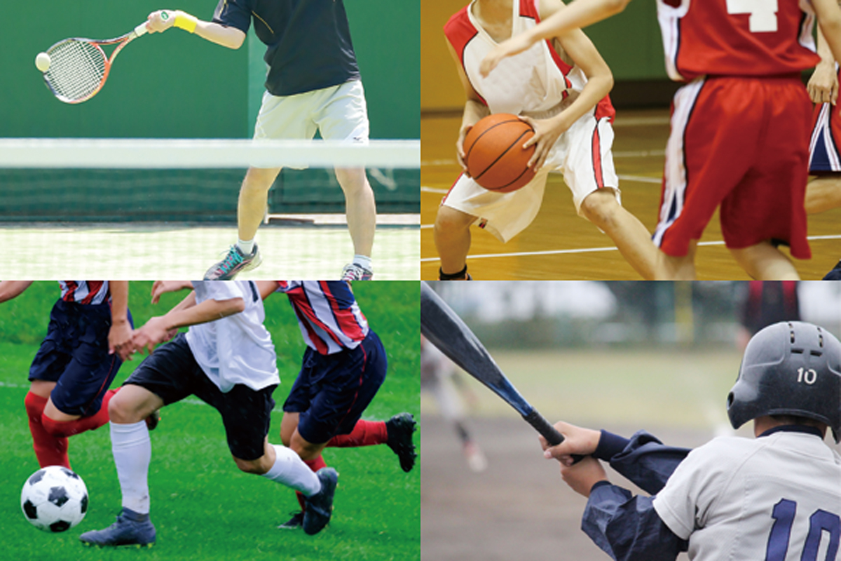 スポーツ外傷、スポーツ障害、予防